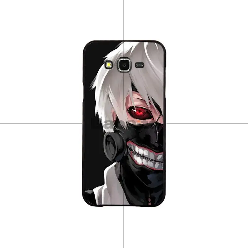 Babaite японский аниме Токийский Гуль Силиконовый ТПУ чехол для телефона Samsung J6 2018 J7
