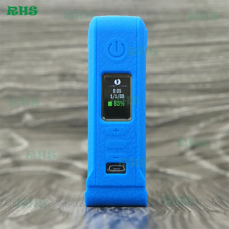 5 шт. Самые популярные товары паровой стартовый набор Lost Vape Paranormal DNA 75C коробка мод