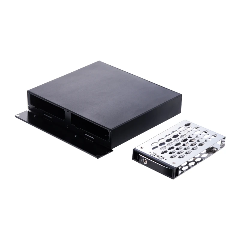 Uneatop UT62200U3M 2.5in двойной алюминиевый SATA USB 3.0 2 Bay E 6gbps внешний корпус SSD HDD корпус|usb hdd