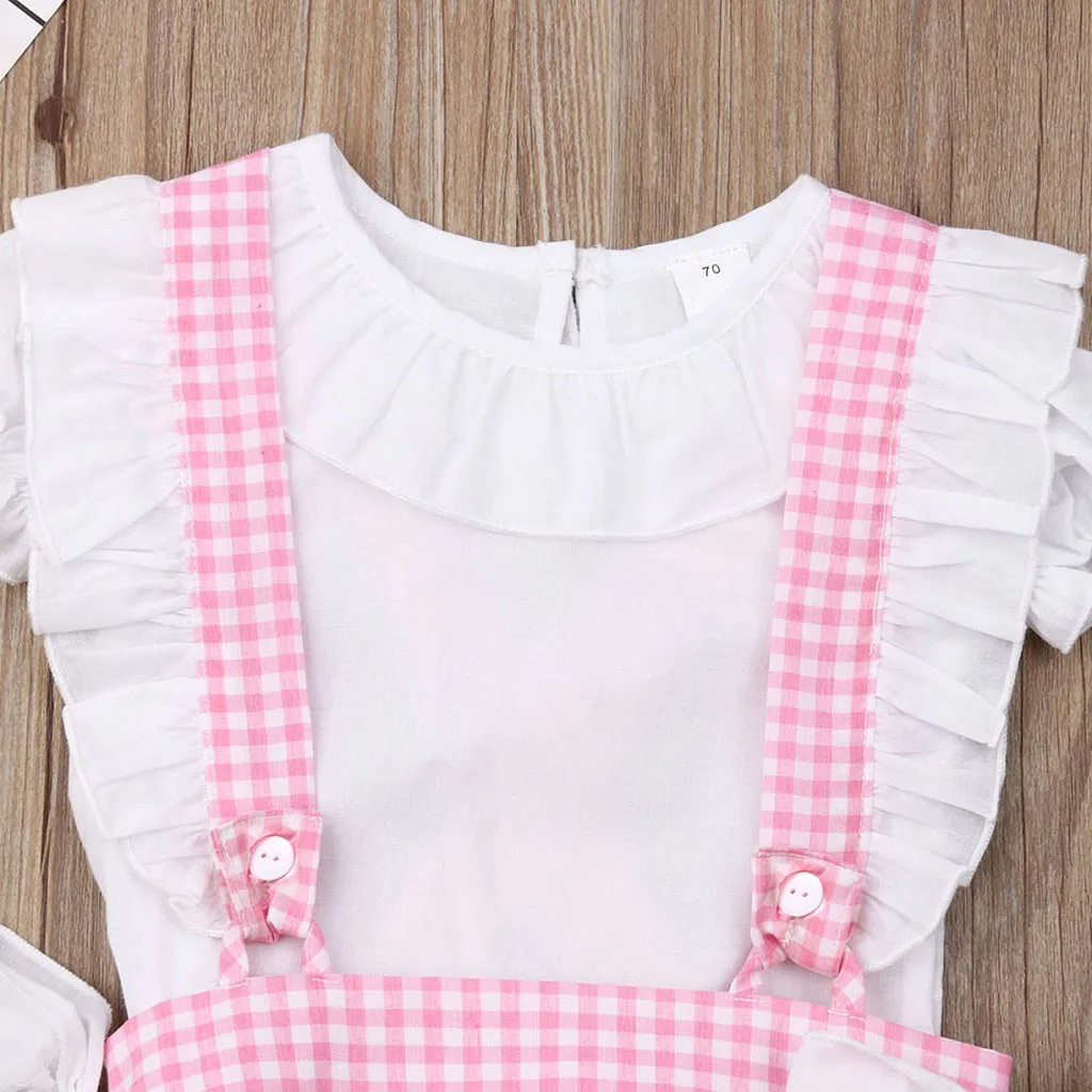 SAGACE/милый комбинезон принцессы одежда для малышей боди девочек топы с короткими