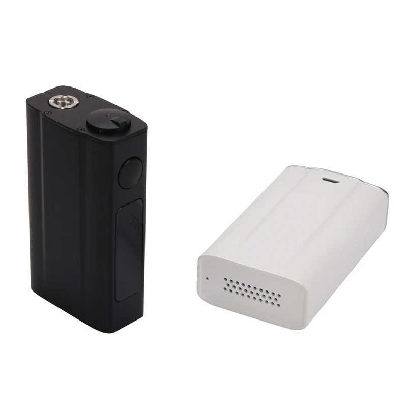 Оригинальный Joyetech eVic VTwo коробка мод Vape с 5000 мАч встроенный аккумулятор OLED экран