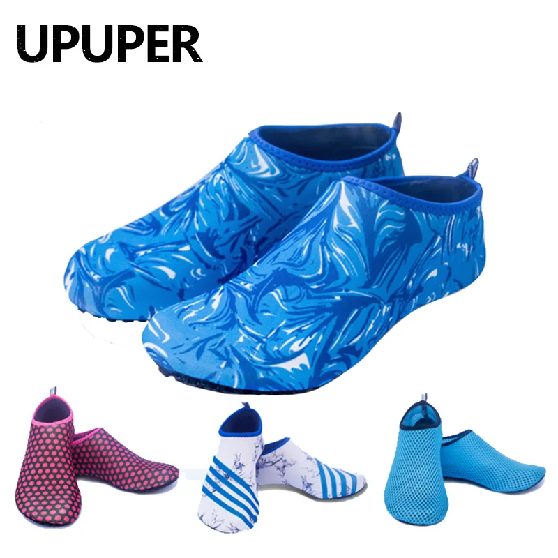 Upupper/мужские пляжные водонепроницаемые спортивные кроссовки Мужская обувь для