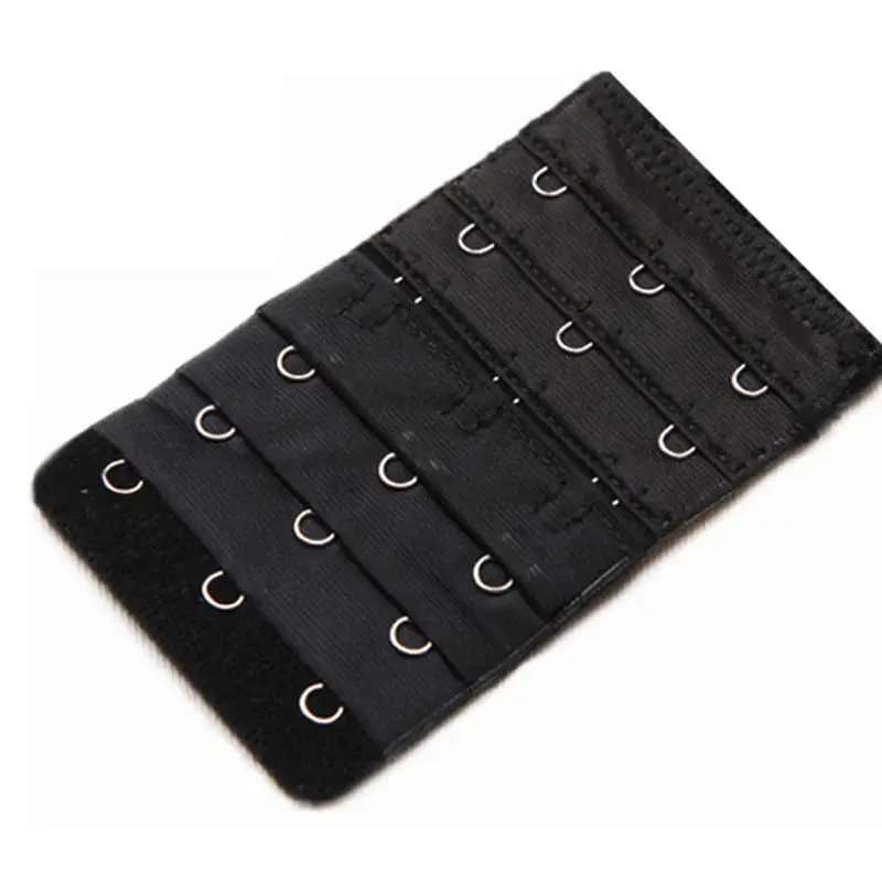 4 шт. удлинитель бюстгальтера 3 крючка в упаковке на бретельках эластичное нижнее