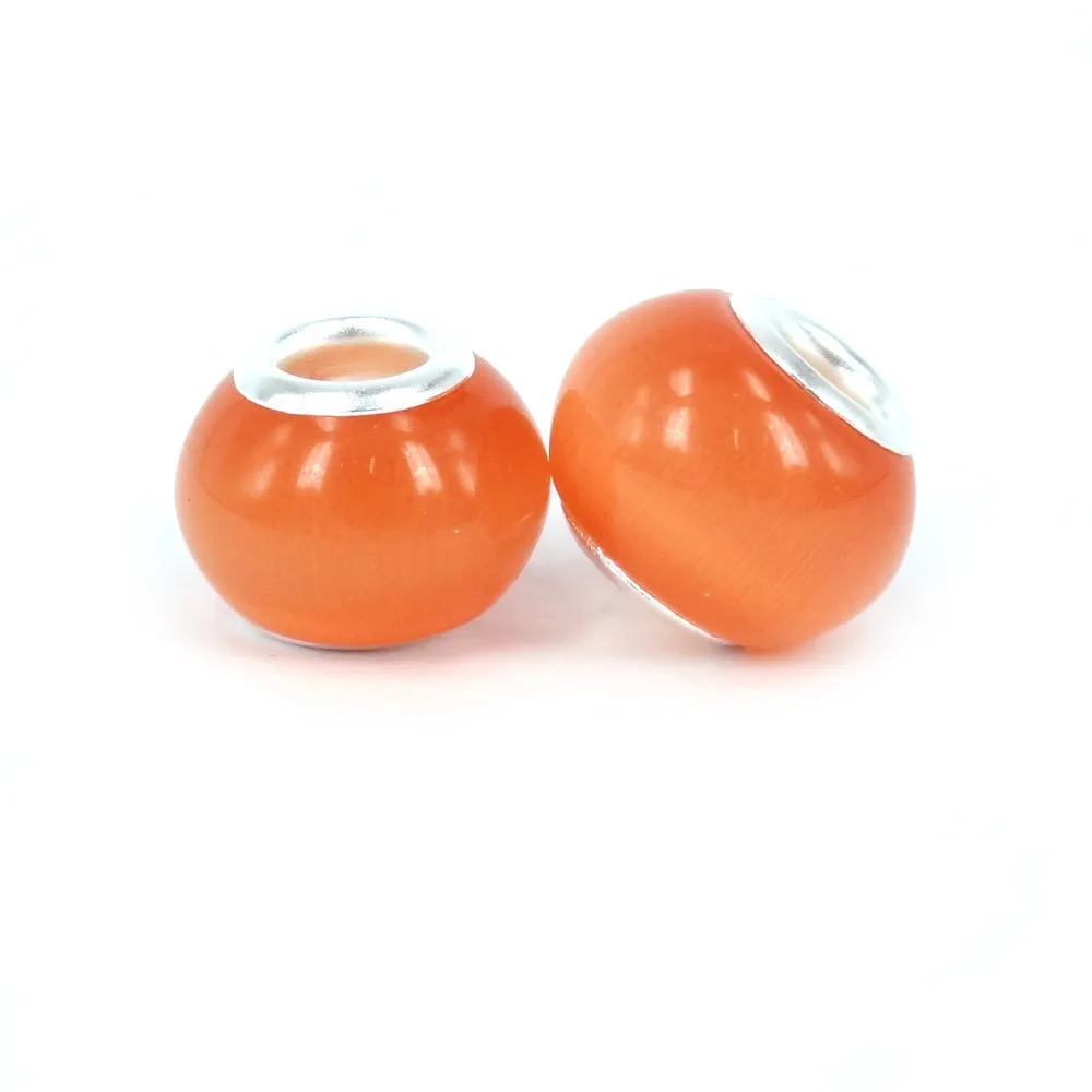 Бусины из муранского стекла 10 х14 мм 100 шт./лот | Украшения и аксессуары