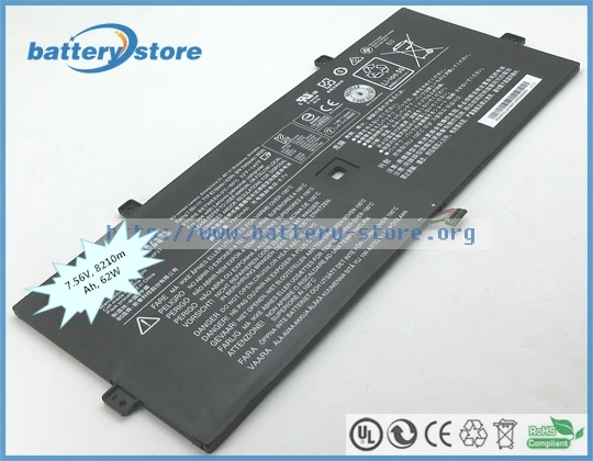 Новые оригинальные аккумуляторы для ноутбука YOGA 5 Pro 910 L15M4P23 L15C4P22 910-13IKB L15M4P21 Pro(512G) 7