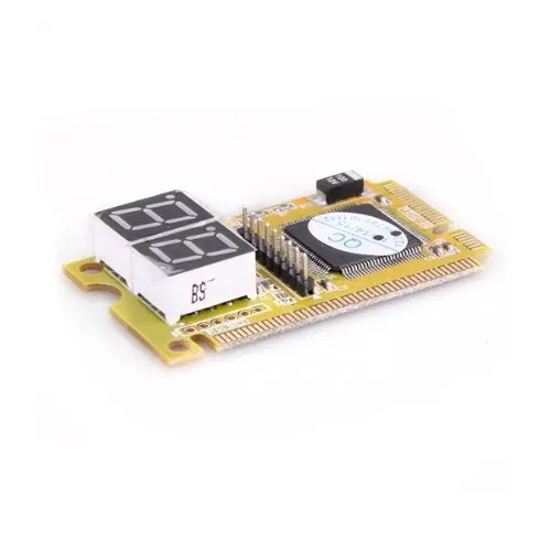 YOC-Diagnostic Post Card USB Mini PCI-E PCI LPC PC Analyzer Tester | Компьютеры и офис