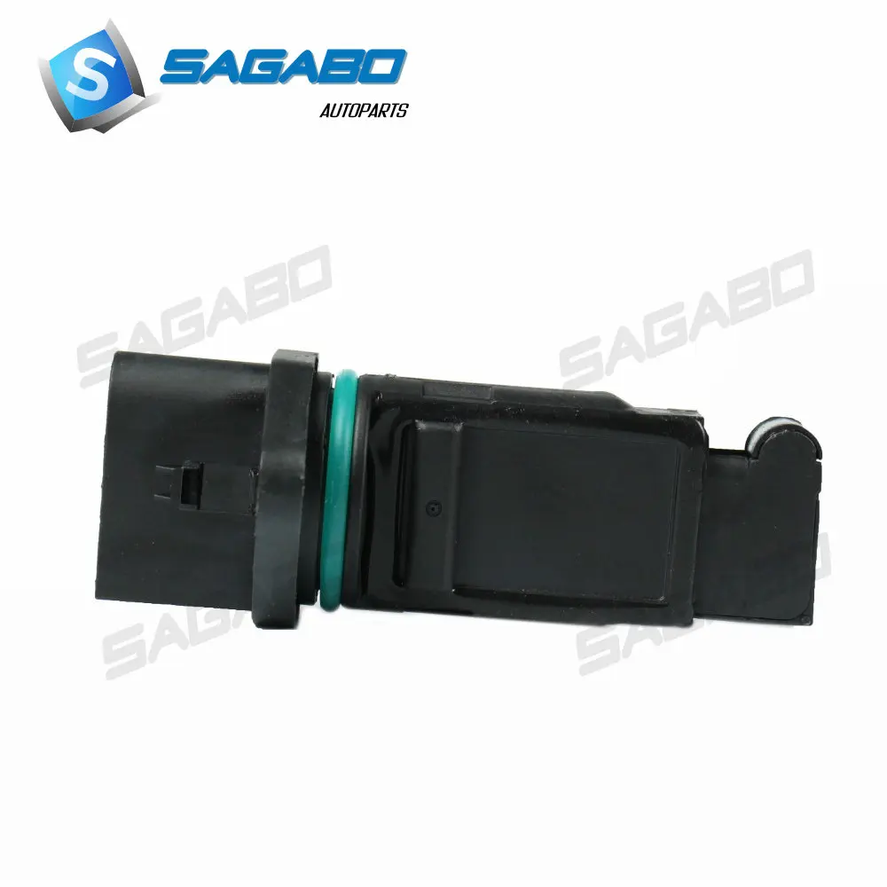 Новый датчик расхода воздуха 0 281 002 461 0281002461 для Audi Ford VW Golf Seat 074 906 B 074906461B |