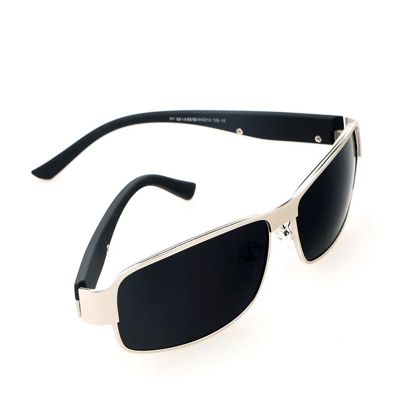 Высококачественные Квадратные Солнцезащитные очки поляризационные