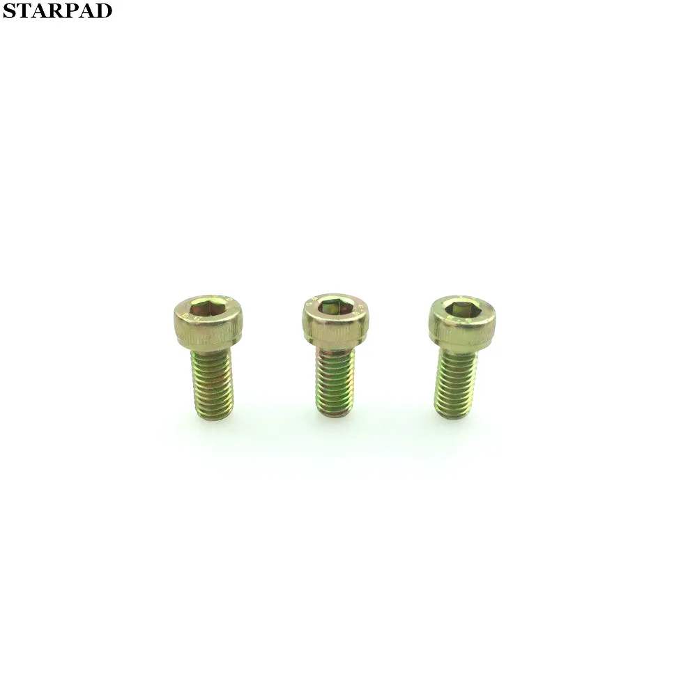 STARPAD автомобильные аксессуары M8 316/316L/A4 80 цилиндрическая головка из нержавеющей