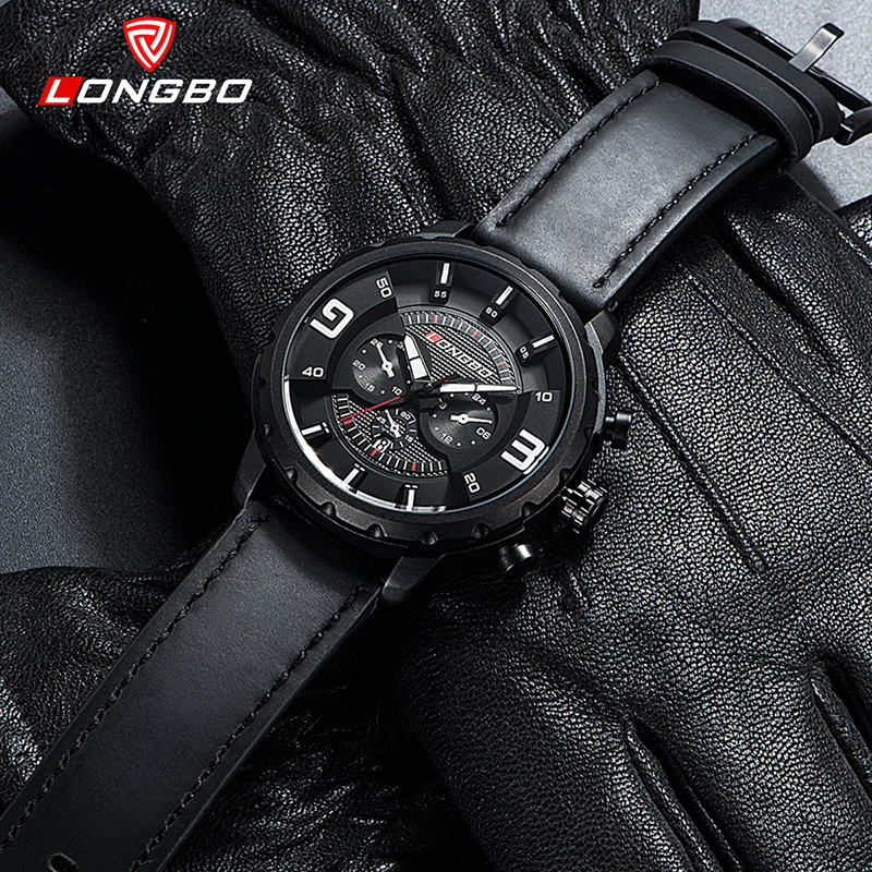 Спортивные часы для мужчин модные дизайнерские Роскошные брендовые кварцевые