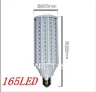Новинка 1 шт. E27 E14 B22 10 Вт12 Вт15 Вт25 Вт30 Вт40 Вт50 Вт 5730 SMD Cree Chip LED Corn Light 110Vor22 0 ВAC светодиодные лампы лампа бесплатная доставка