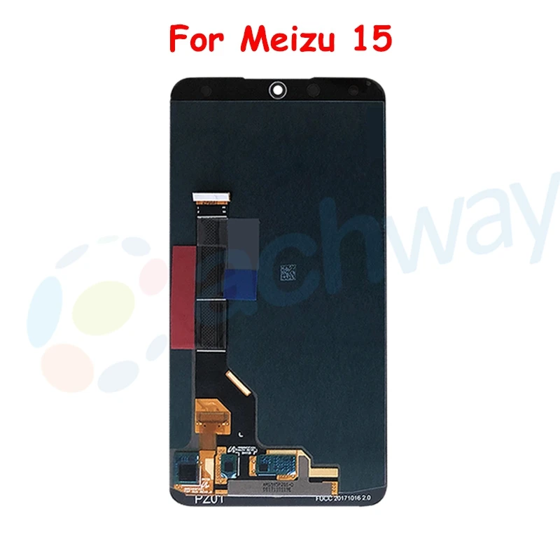 Дисплейный модуль для Meizu 15 Plus с рамкой/без рамки | Мобильные телефоны и