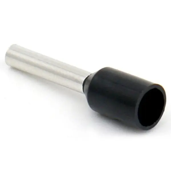 18 AWG 1.0mm2 изолированный контактный шнур конец провода наконечники терминал 1000