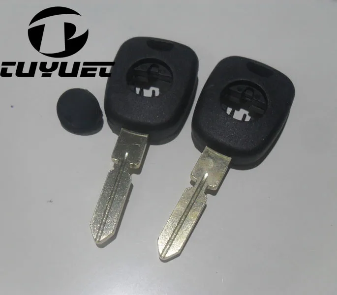 Чехол для автомобильного ключа Benz Transponder Key Shell 4 Track с лезвием HU39 | Автомобили и
