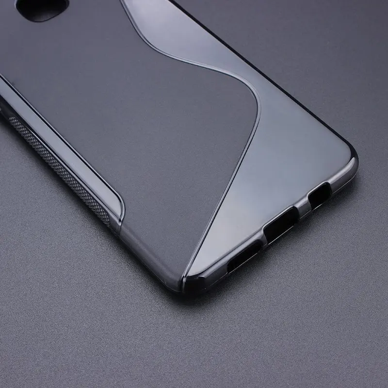 8 цветов нескользящий гелевый ТПУ мягкий чехол на заднюю панель для samsung Galaxy A5 2016