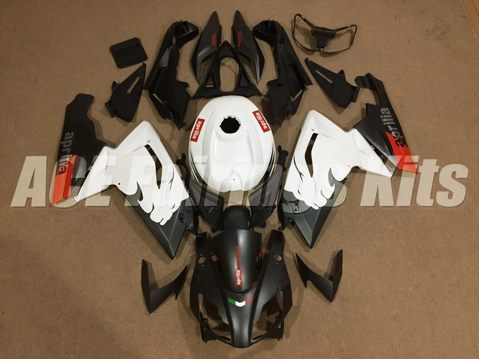 Комплект обтекателей из АБС пластика + чехол для бака Aprilia RS125 06 07 08 09 10 11 RS 125 2006 2007