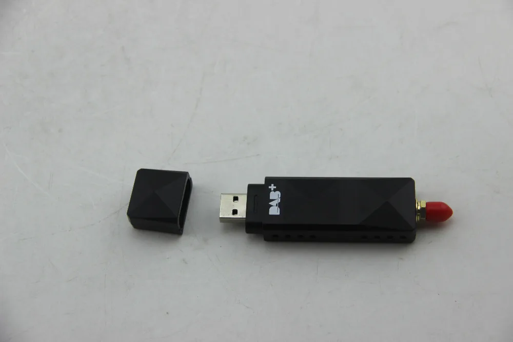 Цифровой радио антенна тюнер FM передача USB питание для автомобиля радио gps dvd-плеер Android 5,1 и выше только foy DAB знак
