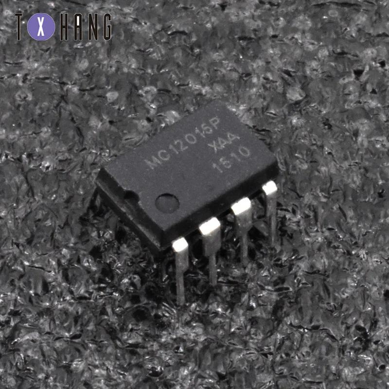 1/5 шт MC12015P 8 контактов MC12015 MECL PLL компоненты двойной модуль IC | Электронные и