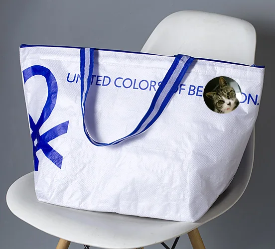 Супербольшая Термосумка холодильник для обеда сумка тоут покупок с изоляцией