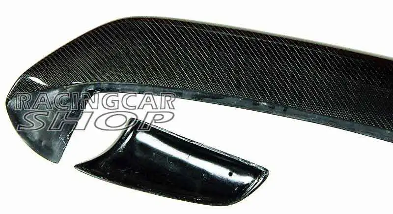 Настоящий спойлер на крыше из углеродного волокна CA багажник подходит для Golf V MK5 5