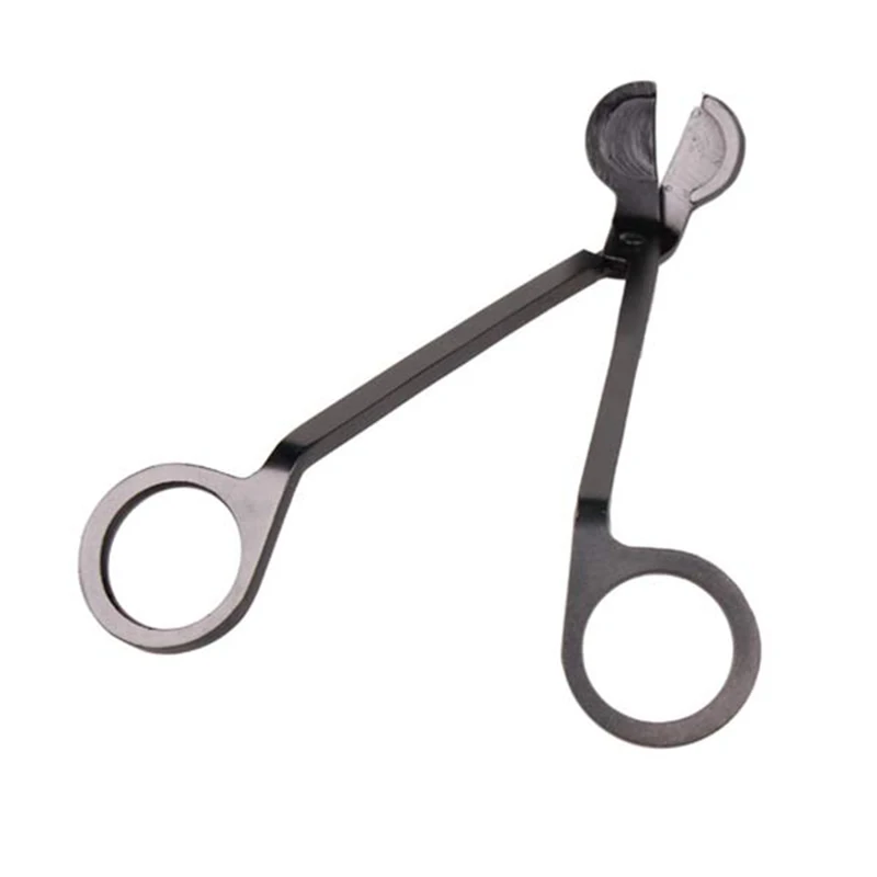 2 шт./компл. свечи фитиль масляная лампа нержавеющая сталь Snuffers триммер Scissor крюк