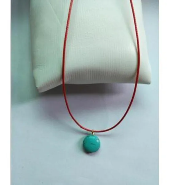 Na298 богемный ветер воск красная веревка зеленая синяя каменная леска Морская