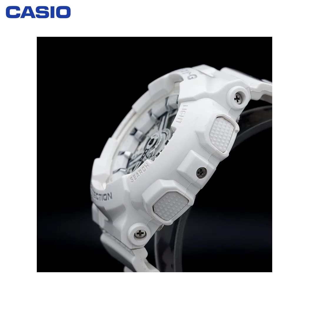 Наручные часы Casio BA 110 7A3 женские электронные на пластиковом ремешке|Женские