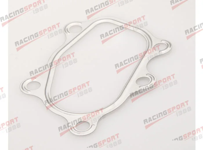 Выхлопная турбина T25 T28 GT25 GT28 GT28RS с 5 болтами|t25 turbo gasket|turbo gasketexhaust bolts |