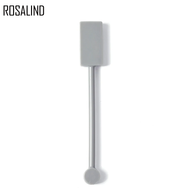 Гель-лак для кошачьих глаз ROSALIND с двойной головкой магнитная палочка сильным