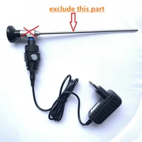 flexible endoscope ent portable medical lamp for clinical examination light source phlatlight led module fy203