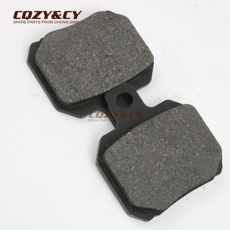 Дисковые тормоза для DERBI GP1 50 250 Racing / Revolution GPR 50cc 2005 - 2011 (D50B0 Euro3) |