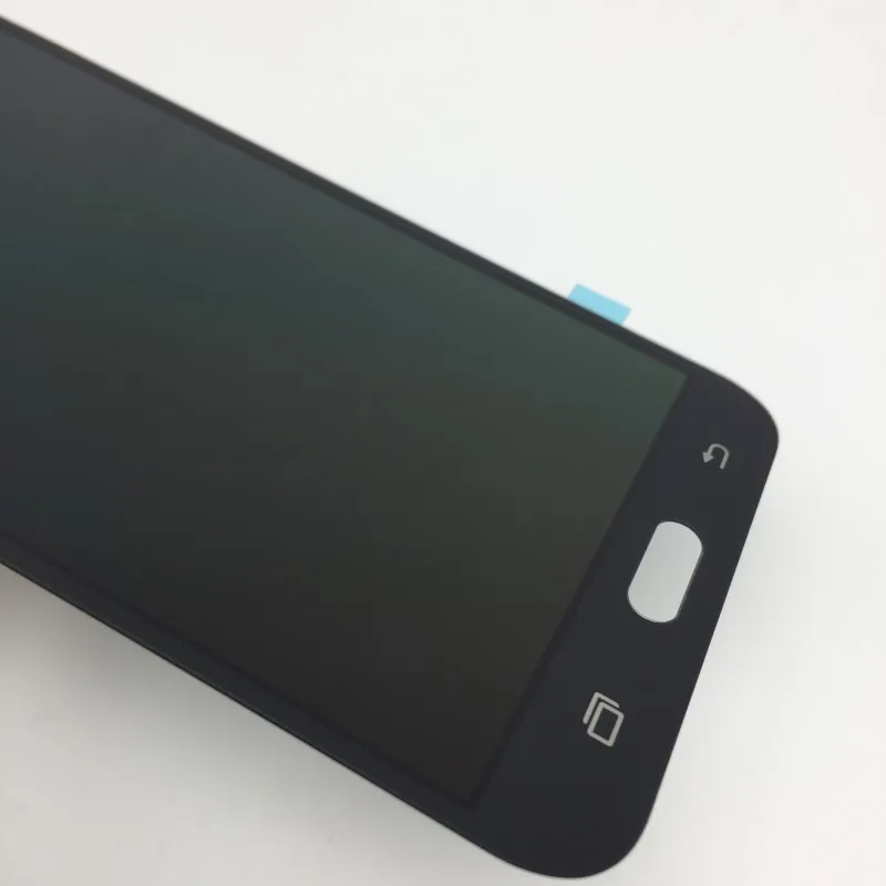 ЖК-дисплей Super AMOLED для Samsung Galaxy J7 2015 J700 SM-J700F J700H J700M J700H/DS сенсорный дигитайзер экран