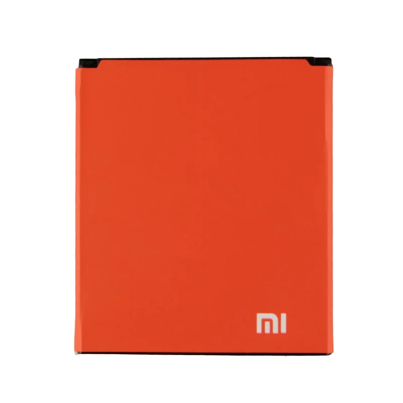 Оригинальный аккумулятор Xiaomi BM44 2A Redmi 1 1S 2 для телефона 2200 мАч|Аккумуляторы
