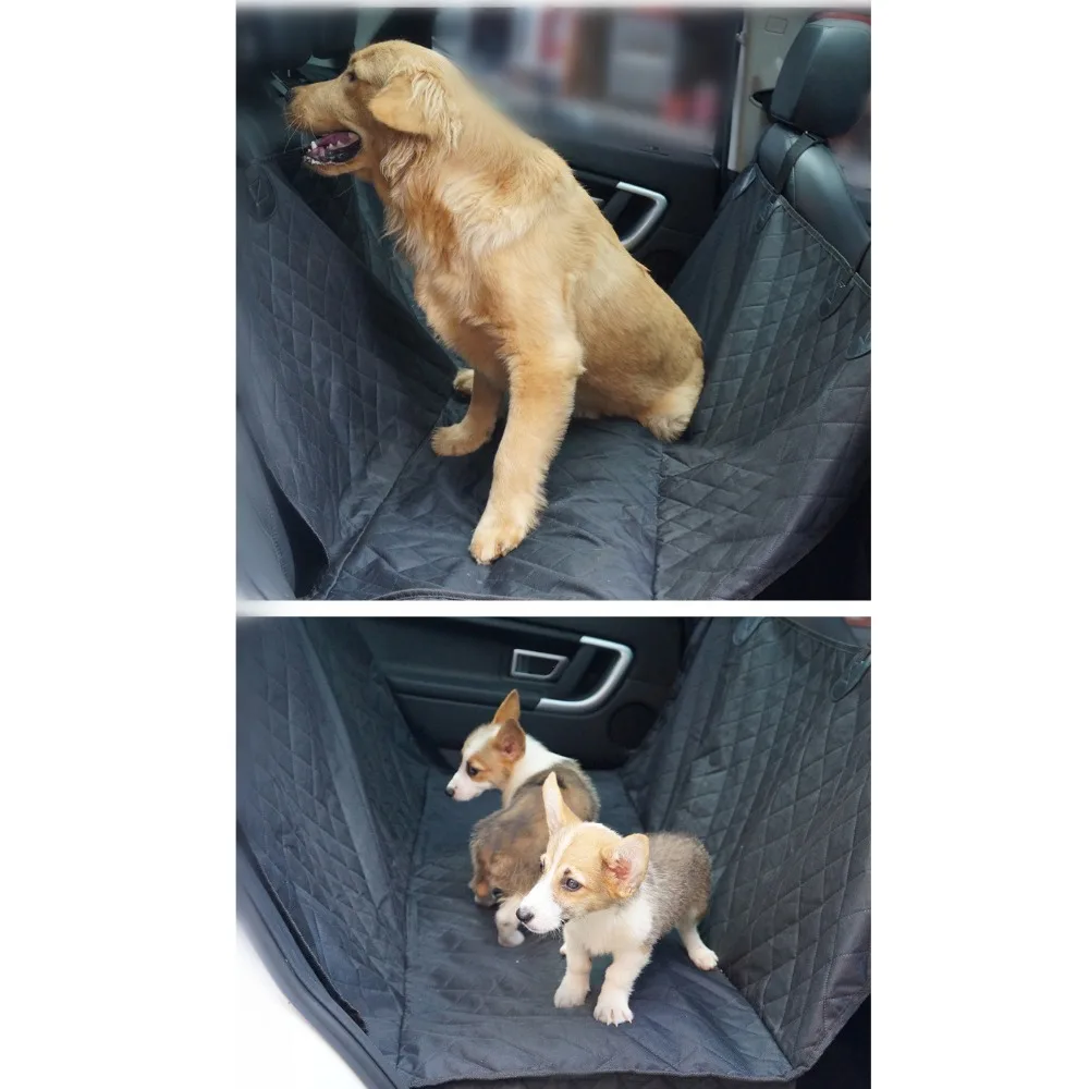 SENYE домашних животных pet мат коврик автомобиля Собака заднего сиденья
