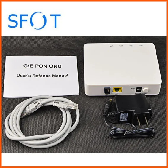 

6Pcs Free shiping, FTTH EPON ONU 1port ONU EPON 1GE Epon ONU, OLT ONU/ONT