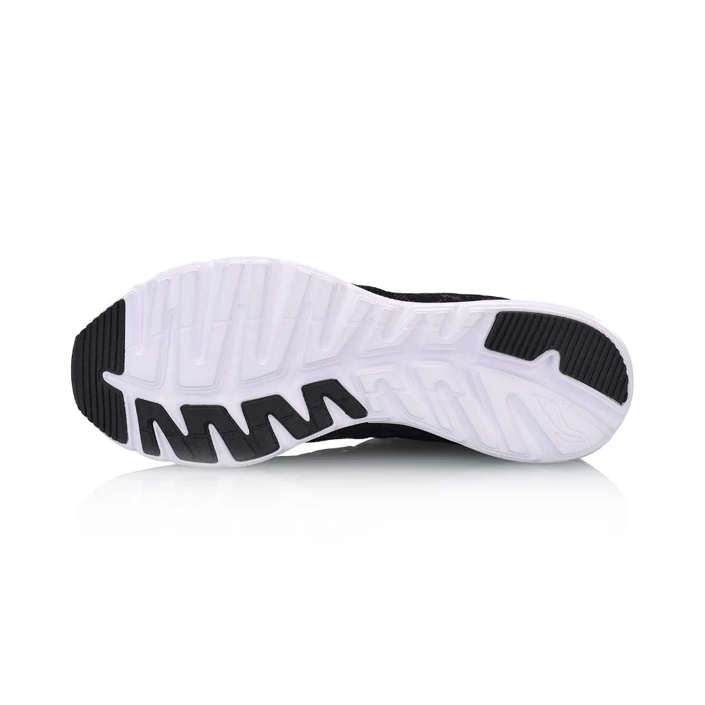 Li-Ning Мужская Легкая беговая Обувь для бега дышащая переносная подкладка