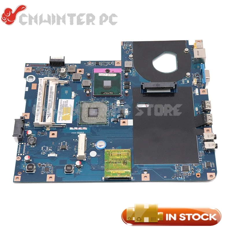 NOKOTION MBPPB02001 MB.PPB02.001 для ноутбука Acer aspire 5332 5732z материнская плата с функцией раньше