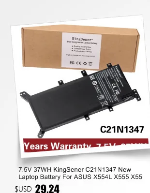 KingSener Новая батарея для ноутбука BP3S3P2600 для Getac A790 BP3S3P2600 338911120053(S) Bateria 11,1 V 7800mAh 2 года гарантии