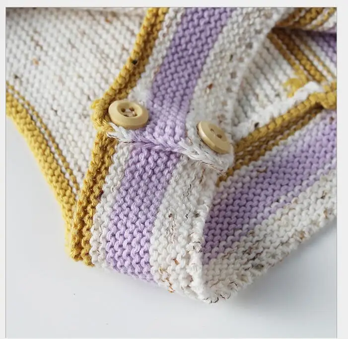 Knitted Baby Rompers Knit Clothes For Girls Boys Newborn Romper Woolen New Born Infant Jumpsuits | Мать и ребенок