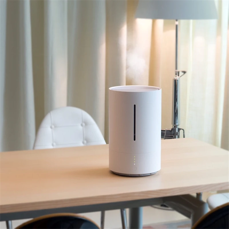 2019 Xiaomi Smartmi УФ Испарительный Увлажнитель домашний воздушный демпфер