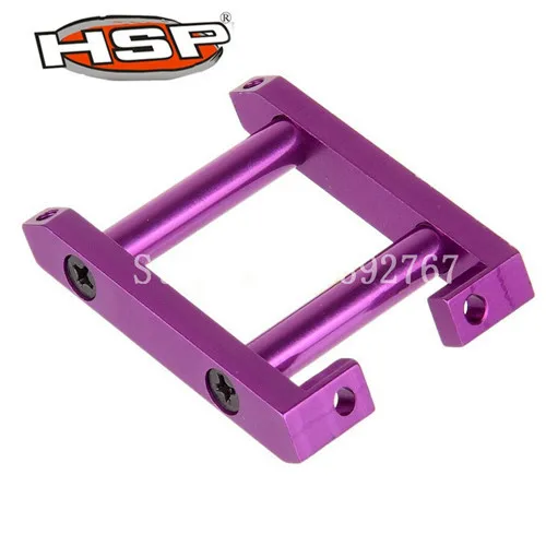 HSP 108036 обновленные детали 08031 188036 алюминиевая задняя Скоба для RC 1/10 масштабные