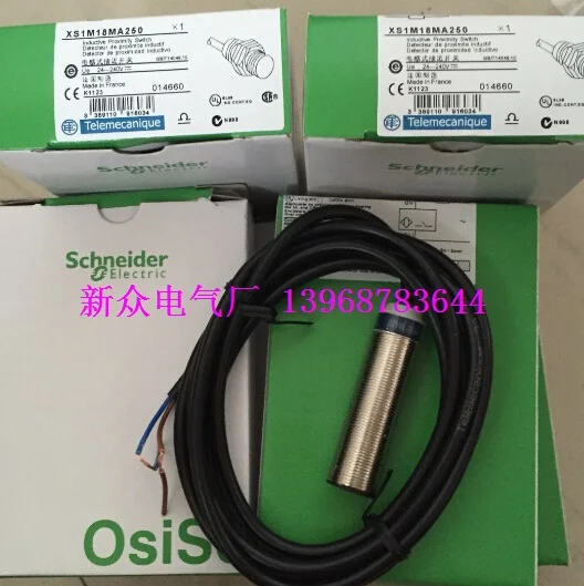 Оригинальный новый 100% Первоначально подлинное качество датчик XS1M8APAL2 гарантия