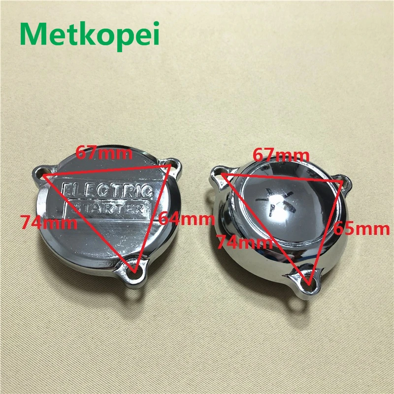Мотоцикл CG125 ZJ125 WY125 QJ125 CG150 крышка двигателя для Honda 125cc 150cc CG 125 150 детали