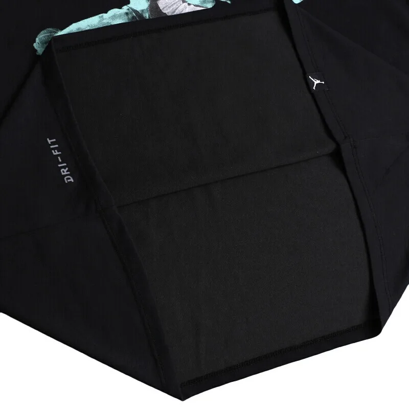 Оригинал Новое поступление 2018 NIKE JBSK TEE SU PHOTO мужские футболки с коротким рукавом