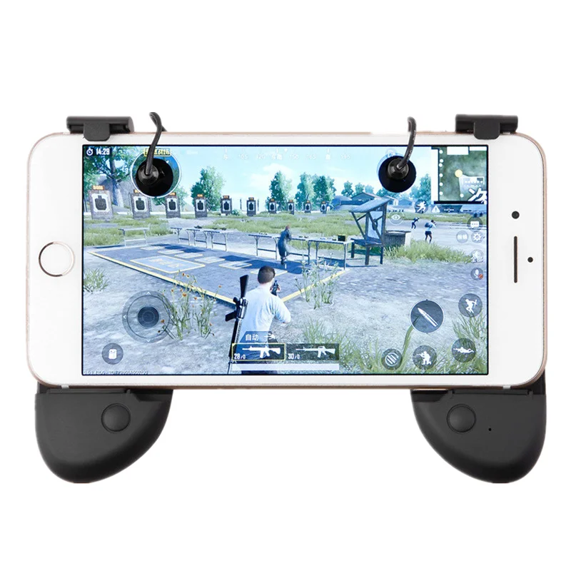 Игровой контроллер Cdragon R8 для смартфона триггер кнопка стрельбы L1R1 V3.0|Геймпады| |
