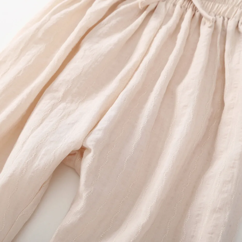 Детские шаровары для девочек и мальчиков штаны танцев Прямая поставка 2020 | Мать