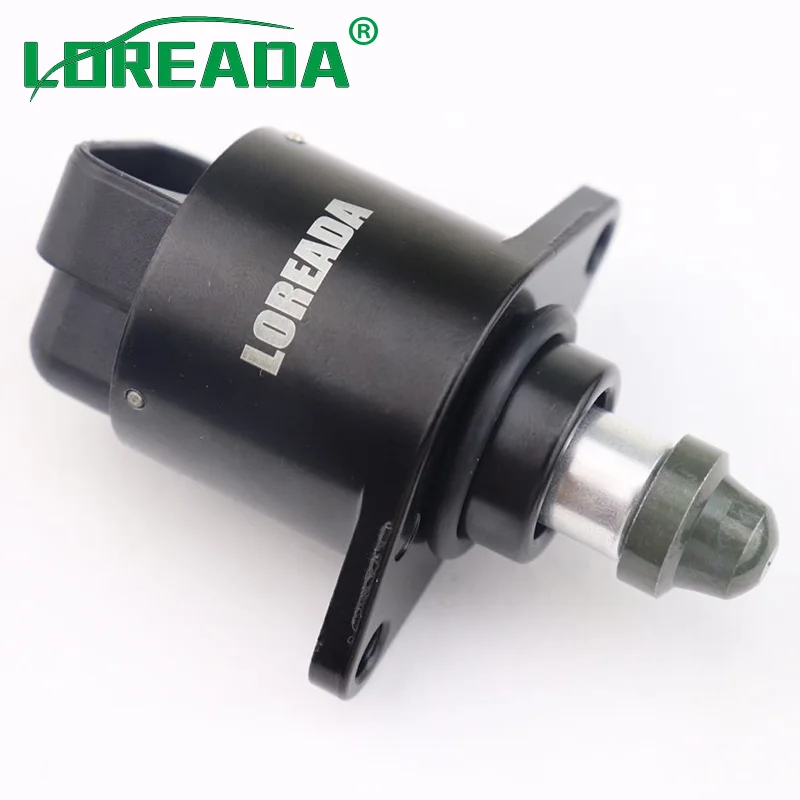 Клапан контроля воздуха IAC / Idle для Citroen Berlingo C2 C3 Saxo Xsara Peugeot 106 206 306 307 Partnerspace 1920AH
