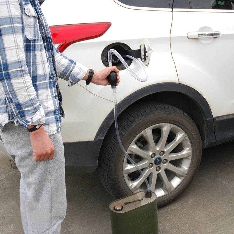 Автомобильный Комплект Автомобильной Руководство Масло Liqulde Перекачивающий