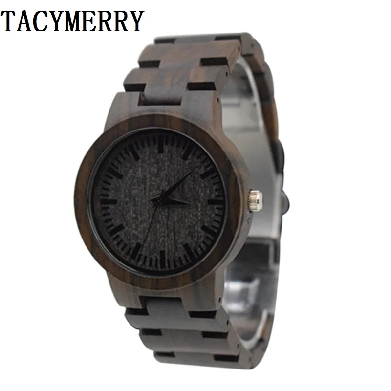 Japan MIYOTA Quartz Movement Wooden Watches Dress Wristwatch For Unisex Full Wooden For Men and Women Best Gifts fashion eco friendly red sandal wood health watches uwood brand wooden watch japan quartz wristwatch for mens women lover best g