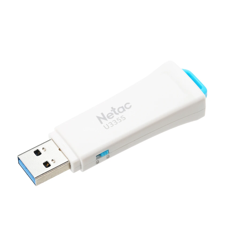 Netac U335S 16G/32G/64G USB 3,0 флеш-накопитель U диск Flash bellek с защитой от записи